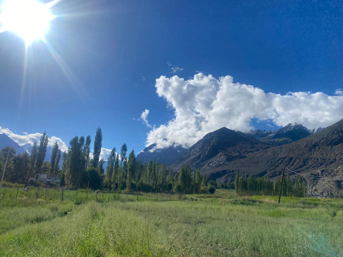 Otsal Guest House Nubra Deskit Exterior photo